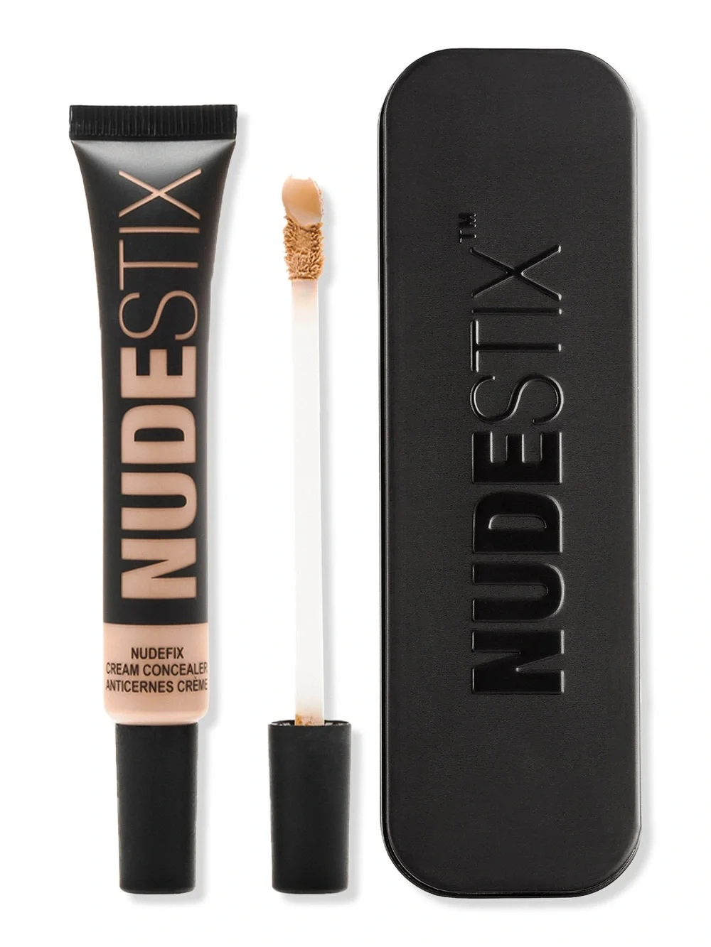 NUDESTIX NudeFix Cream Concealer - In Nude 4.5 Medium Neutral Cool 10ML